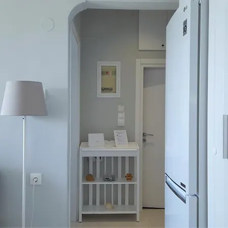 Apartment Olive Seaside Studio Mola Kalyva